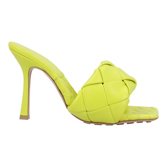 Bottega Veneta Lido Intrecciato Mule-Sandalen - Image 4