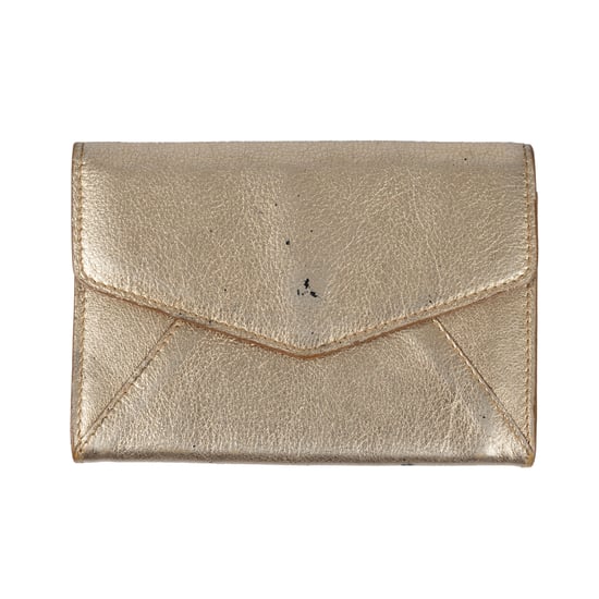 Yves Saint Laurent Kartenetui aus Leder – 2000er - Image 3