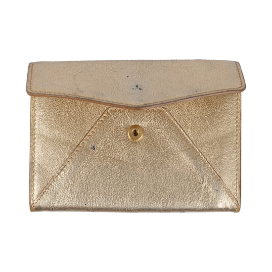 Yves Saint Laurent Kartenetui aus Leder – 2000er - Image 4