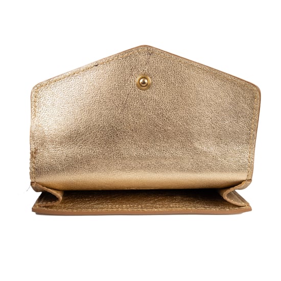Yves Saint Laurent Kartenetui aus Leder – 2000er - Image 6