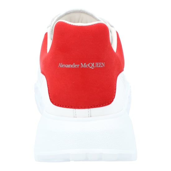 Alexander McQueen Übergroßer Court-Sneaker - Image 3