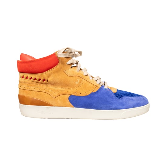 Paul Smith Jeans Wildleder-Sneakers – 20er - Image 1
