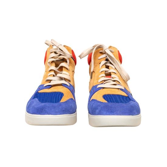 Paul Smith Jeans Wildleder-Sneakers – 20er - Image 4