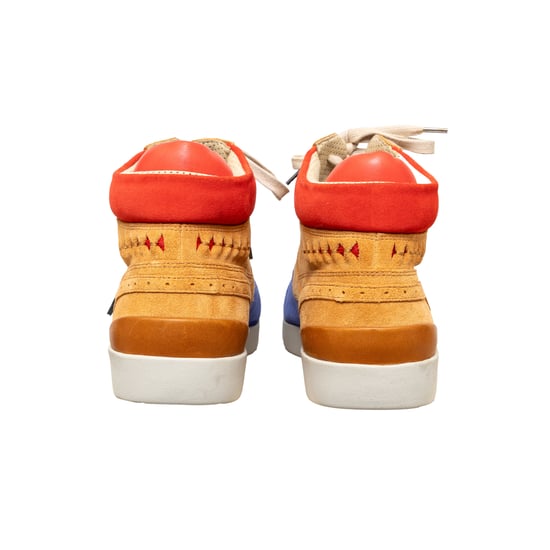 Paul Smith Jeans Wildleder-Sneakers – 20er - Image 5