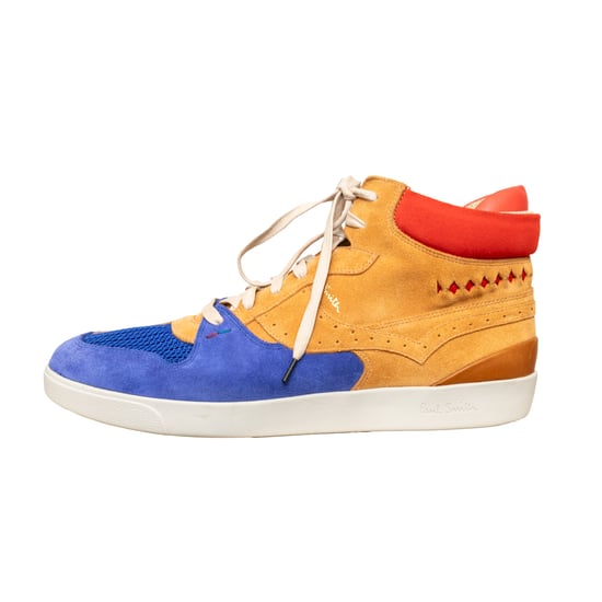 Paul Smith Jeans Wildleder-Sneakers – 20er - Image 6