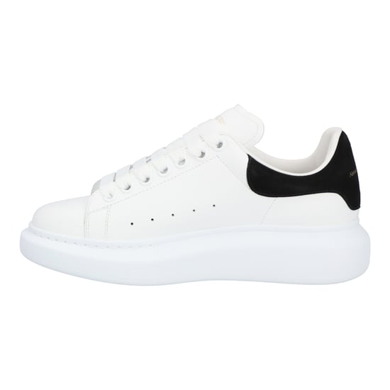 Alexander McQueen Deck Skate Leinenschuhe - Image 2