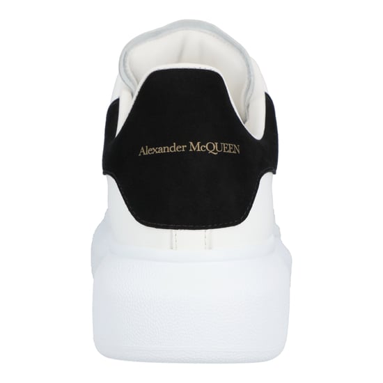 Alexander McQueen Deck Skate Leinenschuhe - Image 3