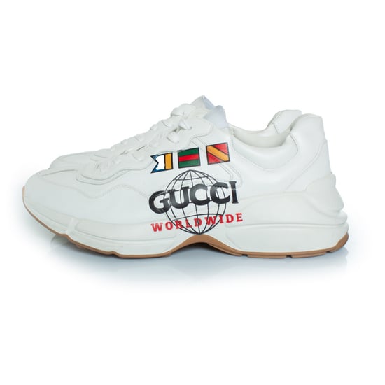 Gucci Worldwide Rhyton-Turnschuhe - Image 2