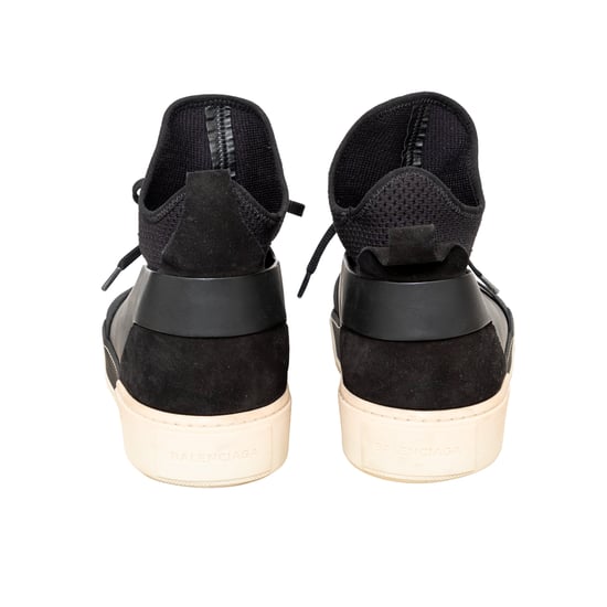 Balenciaga Mid-Top-Sneakers – 10er - Image 5