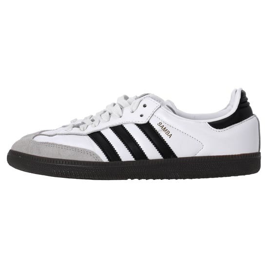 Adidas Samba OG Sneakers aus weißem Leder - Image 2