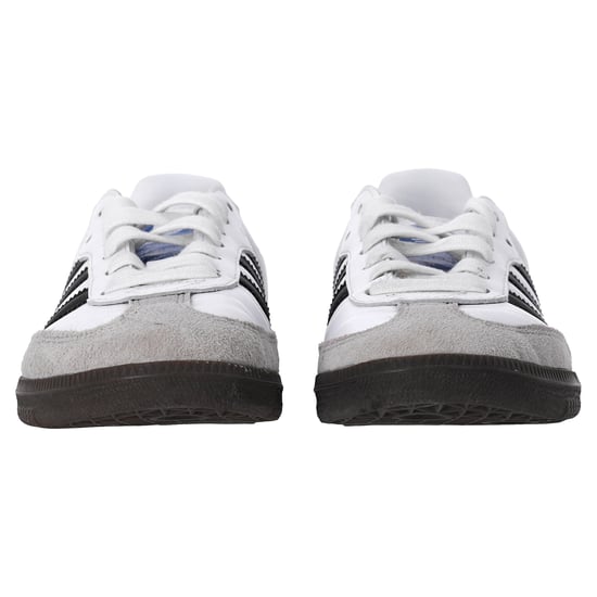 Adidas Samba OG Sneakers aus weißem Leder - Image 3