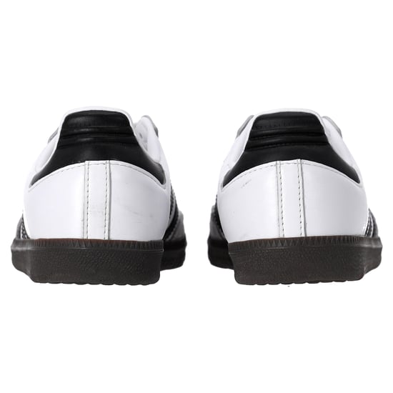 Adidas Samba OG Sneakers aus weißem Leder - Image 4