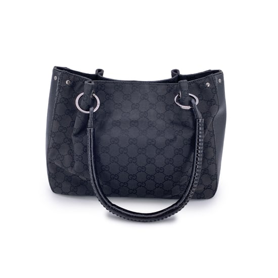 Gucci Stoff-Tragetasche - Image 3