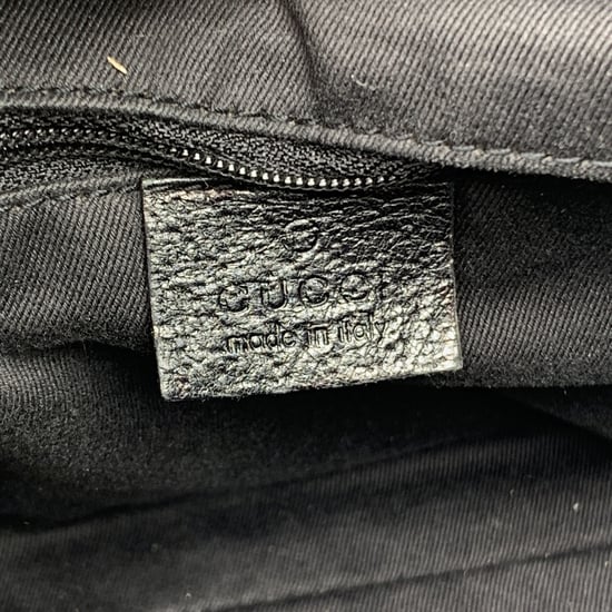 Gucci Stoff-Tragetasche - Image 6