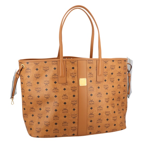 Umkehrbare Liz Shopper in Visetos - Image 2