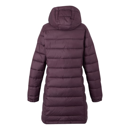 Regatta - "Starler" Steppjacke für Damen (Tiefpflaume) - Image 2