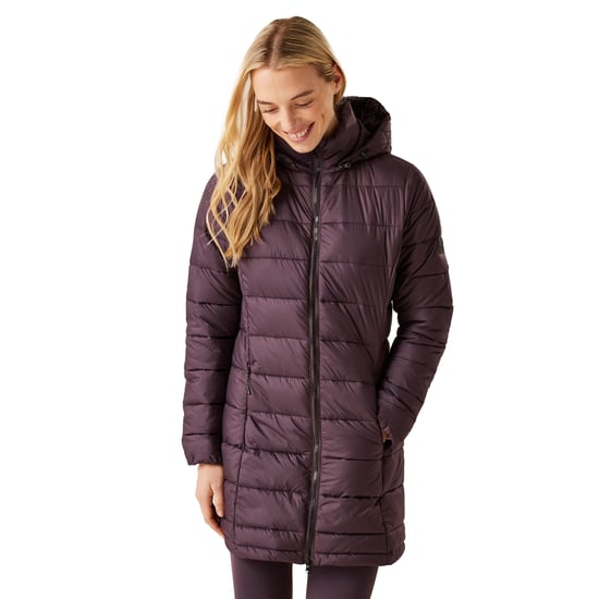 Regatta - "Starler" Steppjacke für Damen (Tiefpflaume) - Image 4