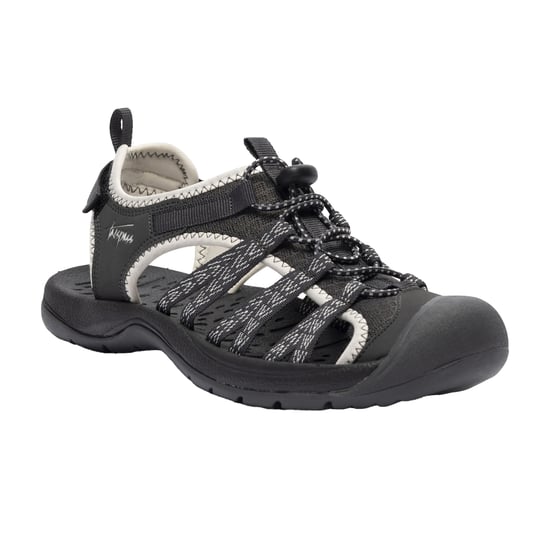 Trespass Damen Aktiv-Sandalen Brontie (Holzkohle) - Image 4