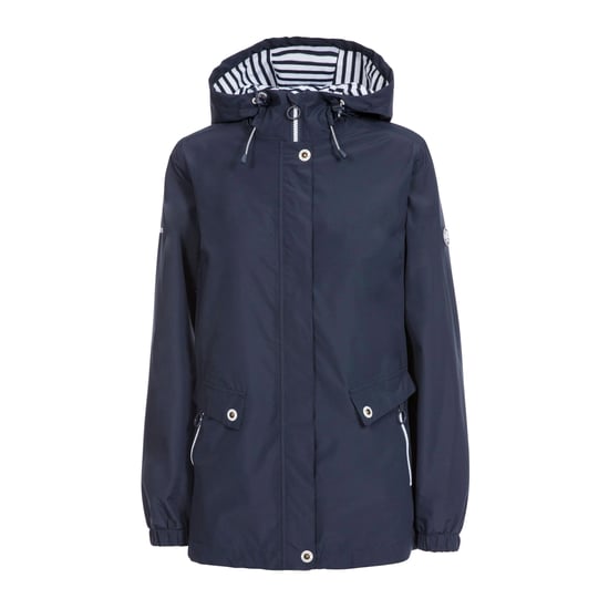 Trespass - "Flourish" Jacke, wasserfest für Damen (Marine) - Image 1