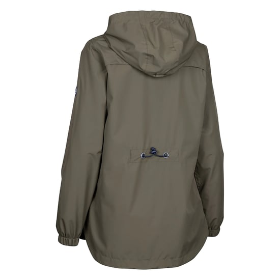 Trespass - "Flourish" Jacke, wasserfest für Damen (Grün) - Image 2