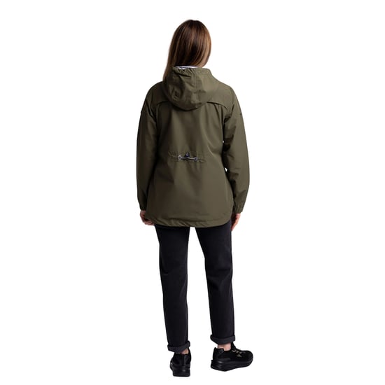 Trespass - "Flourish" Jacke, wasserfest für Damen (Grün) - Image 4
