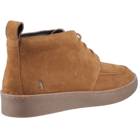 Hush Puppies Rory Wildleder Herren Tan Stiefel - Image 2