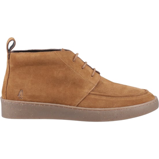 Hush Puppies Rory Wildleder Herren Tan Stiefel - Image 5