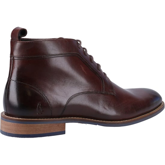 Hush Puppies Declan Schnürleder Herrenstiefel braun - Image 2