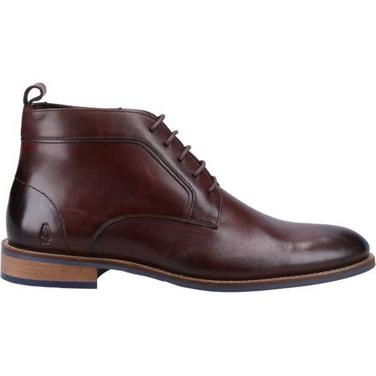 Hush Puppies Declan Schnürleder Herrenstiefel braun - Image 4