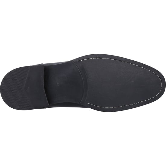 Hush Puppies Declan Schnürleder Herrenstiefel Schwarz - Image 3