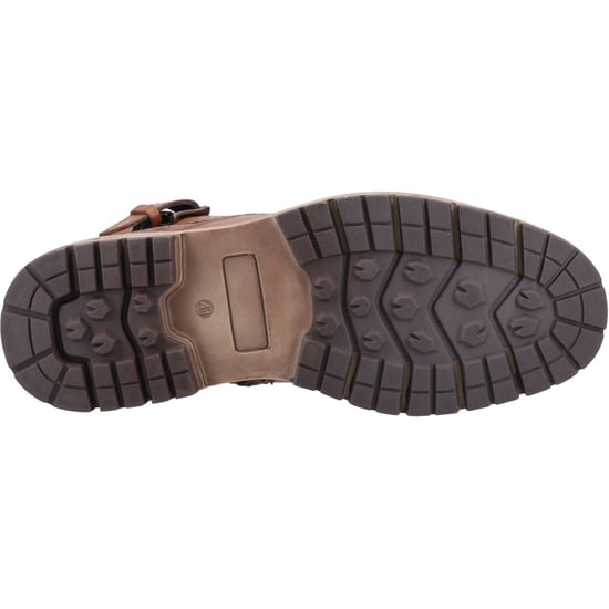 Pod Eros Herren Stiefel in Braun - UK 6 - Image 3
