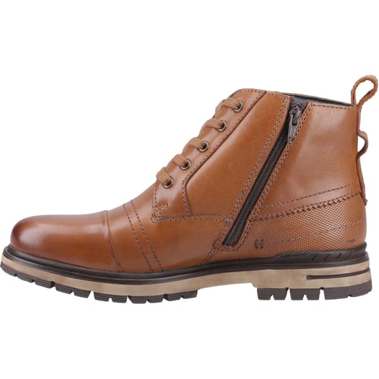 Pod Eros Herren Stiefel in Braun - UK 6 - Image 4