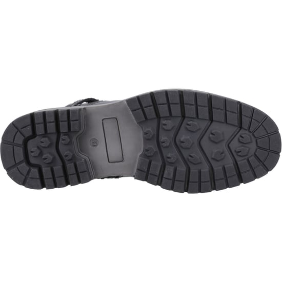 Pod Eros Herren Schwarz Stiefel - UK 6 - Image 3