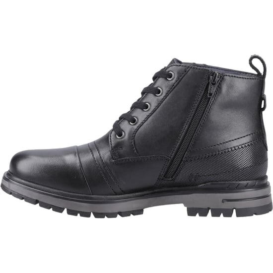 Pod Eros Herren Schwarz Stiefel - UK 6 - Image 4