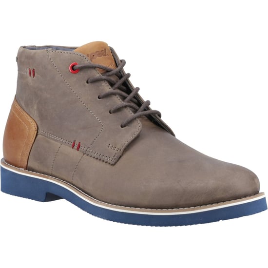 Pod Aries Herren Graue Stiefel - UK 6 - Image 1