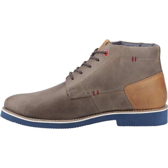 Pod Aries Herren Graue Stiefel - UK 6 - Image 4