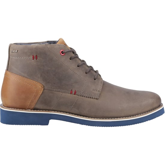 Pod Aries Herren Graue Stiefel - UK 6 - Image 5