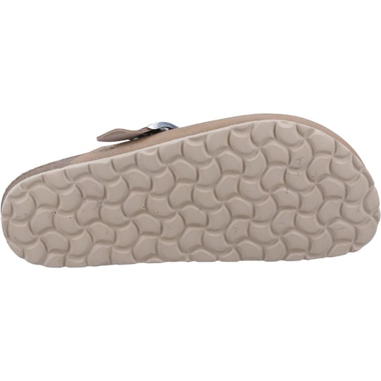 Hush Puppies Bailey Wildleder Damenschuhe in Taupe - Image 3