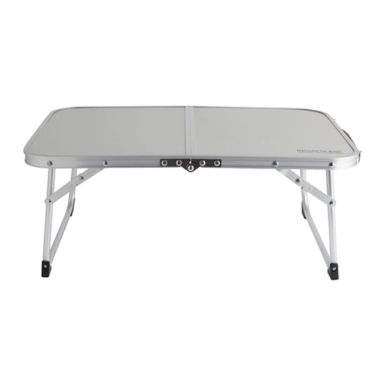 Regatta - Camping-Tisch "Matano" (Silber) - Image 2