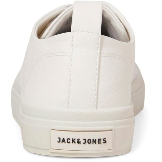 Jack & Jones Bayswater Polyurethan Herren Sneaker in strahlend Weiß - Image 2