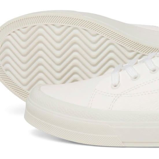 Jack & Jones Bayswater Polyurethan Herren Sneaker in strahlend Weiß - Image 5