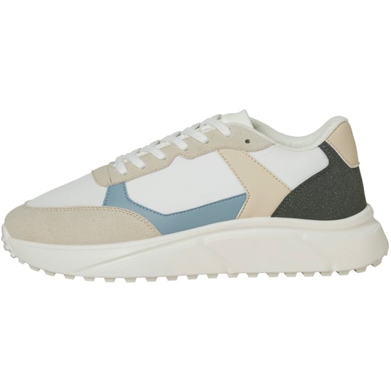 Jack & Jones Aspire Runner Polyurethan Herren Moonbeam/Citadel Trainers - Image 4