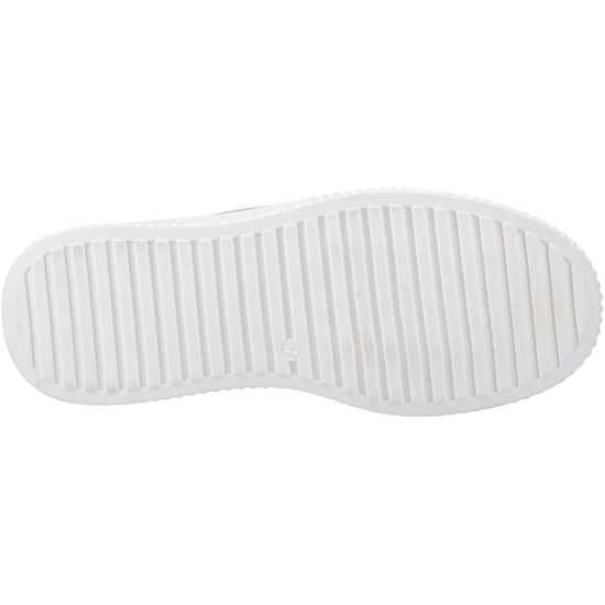Hush Puppies Harlow Wildleder Damen Sneaker in Grün - Image 3