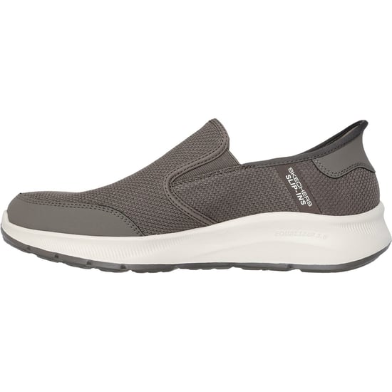 Skechers Equalizer 5.0 Drayze Polyester Herren Sneakers in Taupe - Image 4