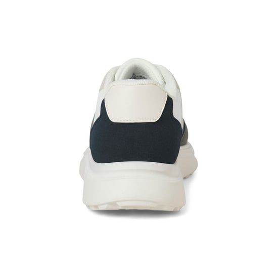 Jack & Jones Aspire Runner Polyurethan Herren Weiß Castlerock/Navy Blazer Sneakers - Image 2