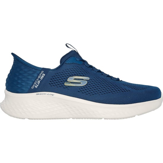 Skechers Skech-Lite Pro Primebase Textilschuhe für Herren in Türkis - Image 5