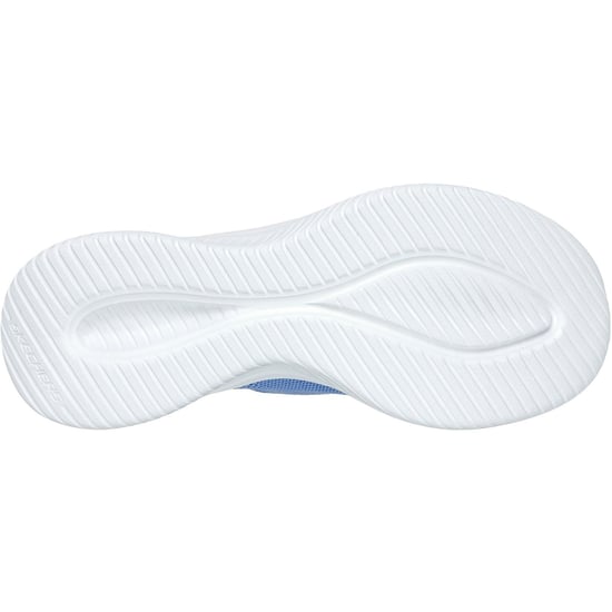 Skechers Ultra Flex 3.0 - Brillante Textil Damen Sneakers in Periwinkle - Image 2