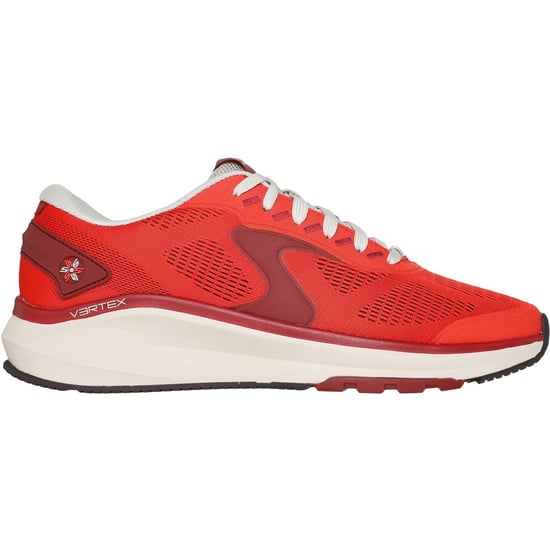 Skechers Vertex Spyre Polyester Herren Sneakers in Orange - Image 5