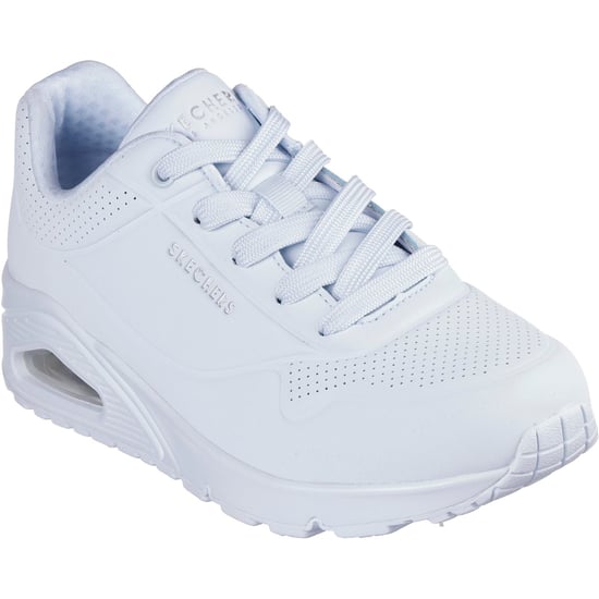 Skechers Uno Damenblaue Turnschuhe - Image 1