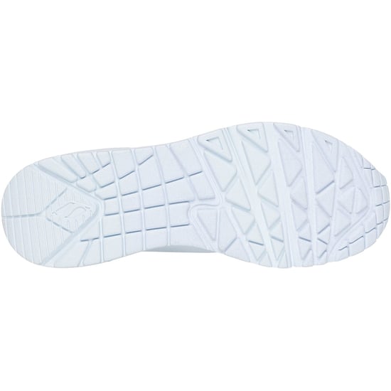 Skechers Uno Damenblaue Turnschuhe - Image 2